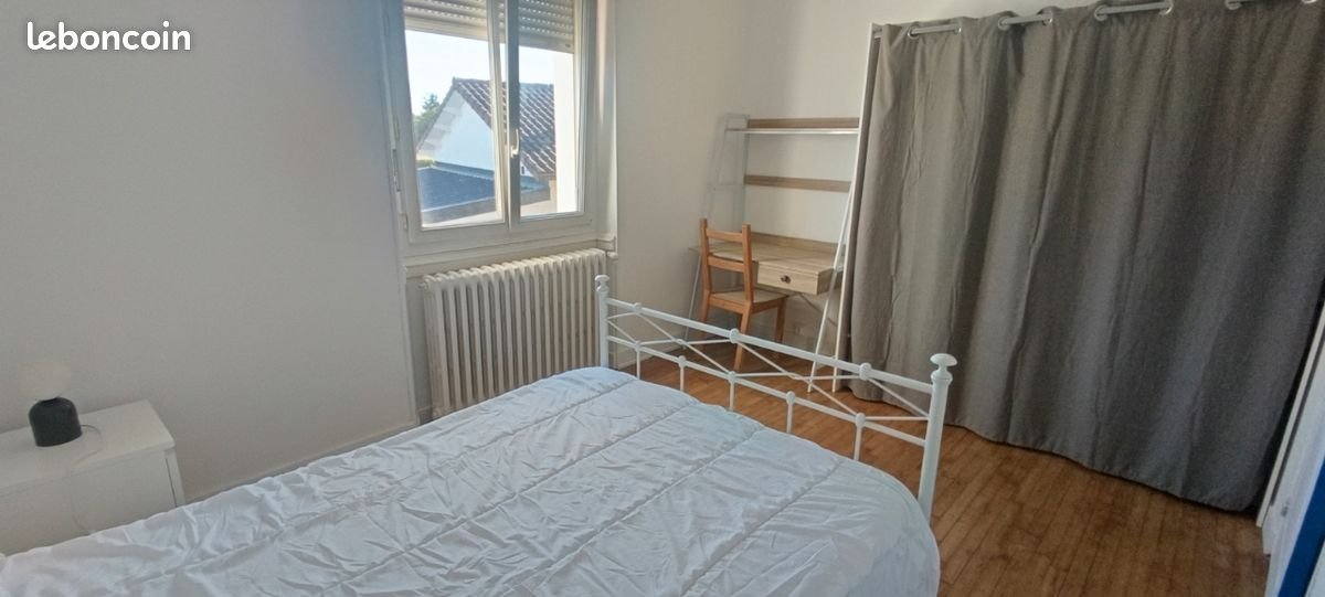 Appartement à louer, 80m², Angoulême