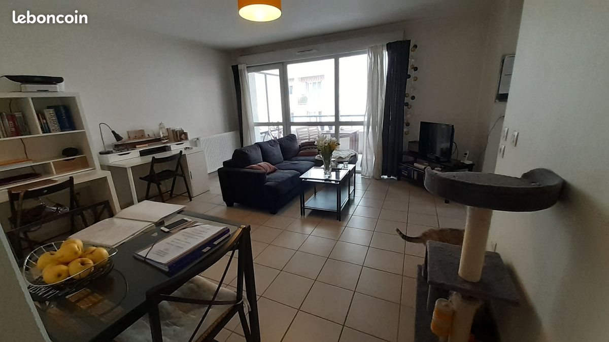 Appartement à vendre, 50m², Grenoble