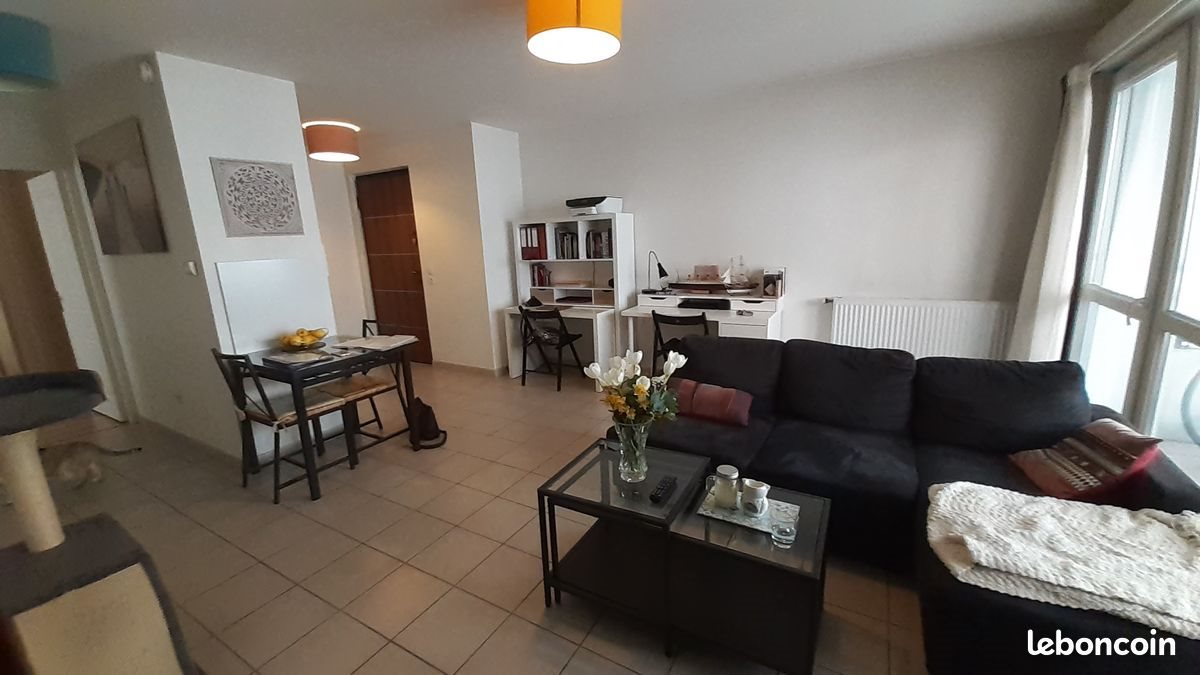 Appartement à vendre, 50m², Grenoble