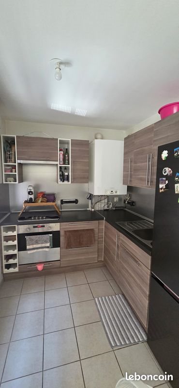 Appartement à vendre, 50m², Grenoble