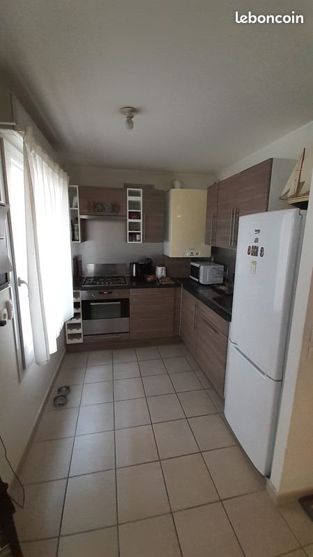 Appartement à vendre, 50m², Grenoble