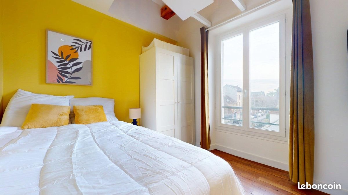 Appartement à louer, 13m², Melun
