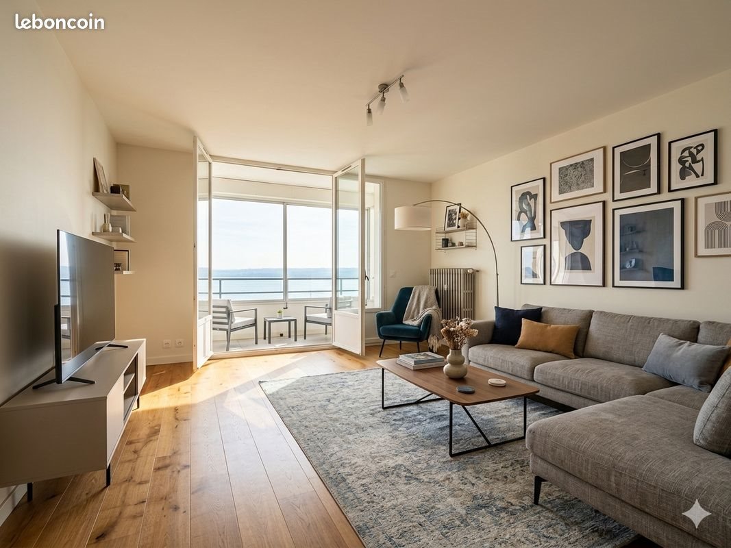 Appartement à vendre, 102m², Dijon