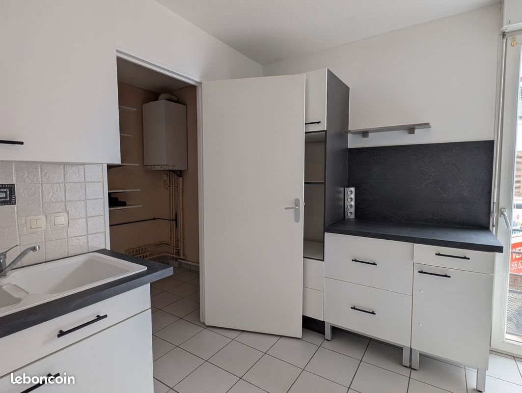 Appartement à vendre, 100m², Voiron