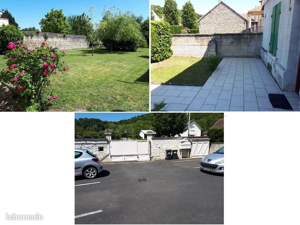Appartement à louer, 24m², Villers-Saint-Paul