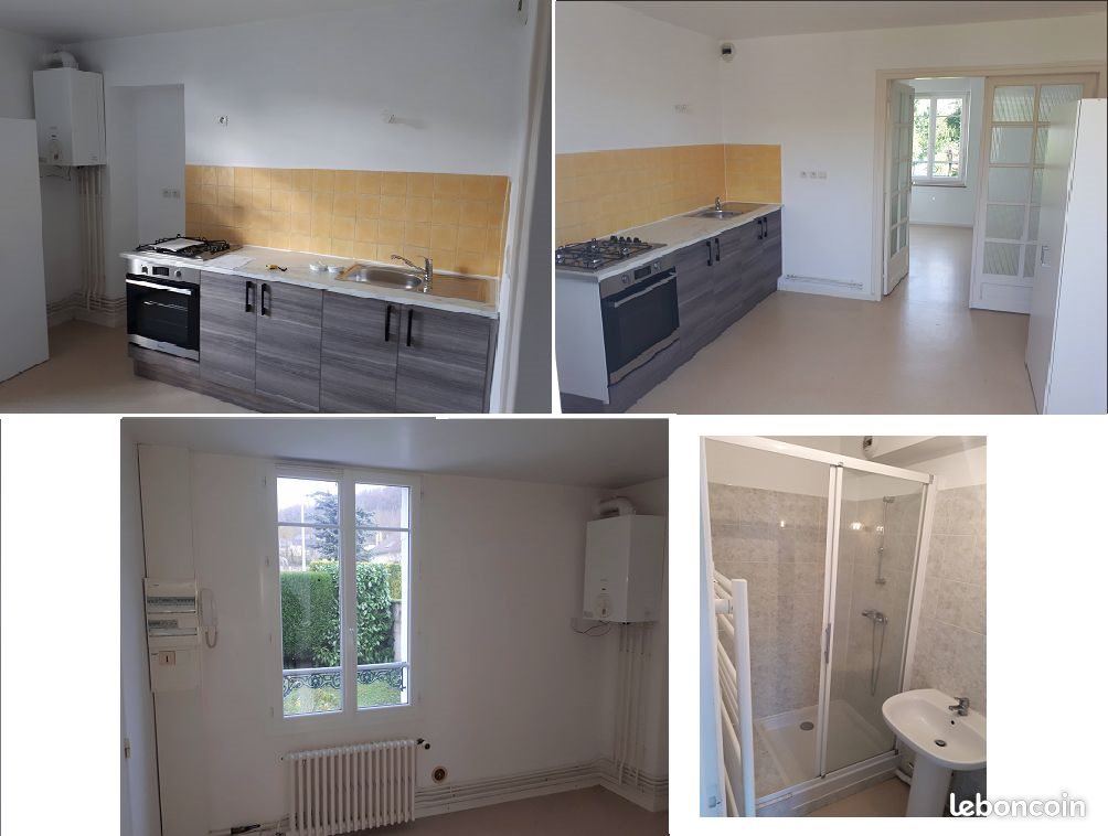 Appartement à louer, 24m², Villers-Saint-Paul
