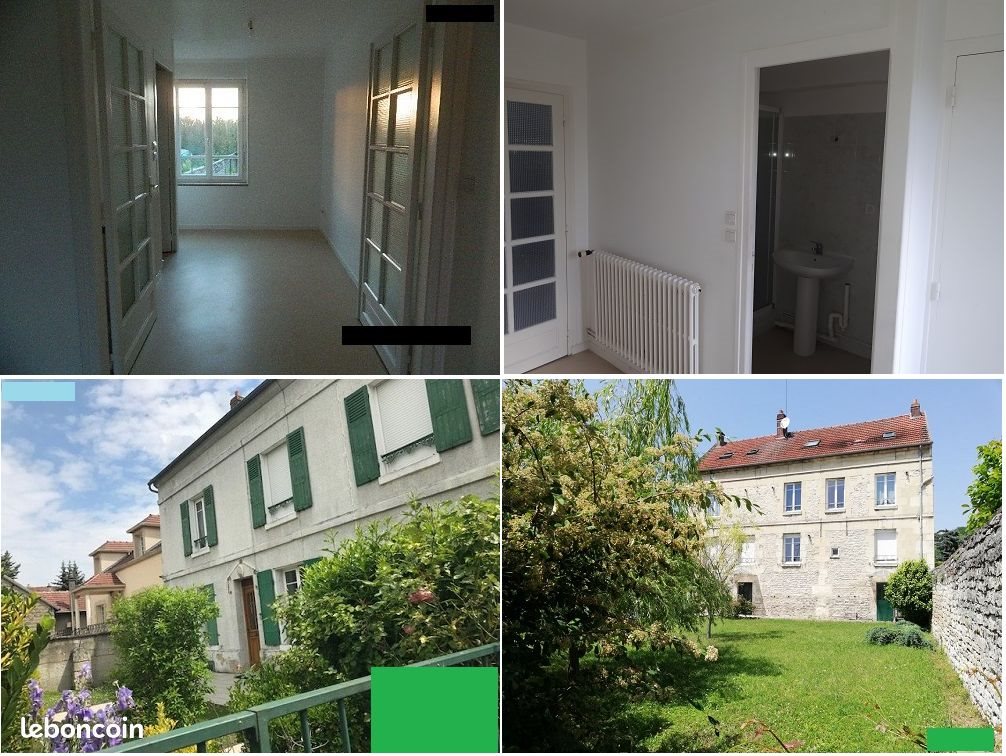 Appartement à louer, 24m², Villers-Saint-Paul