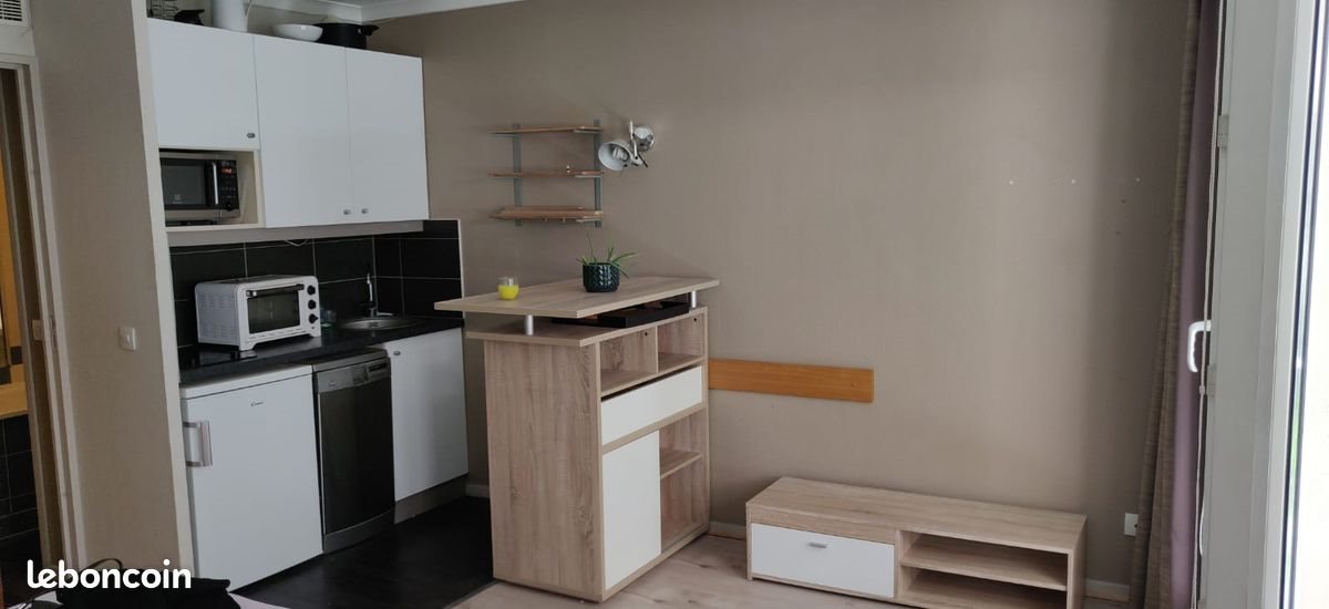 Appartement à louer, 24m², Issy-les-Moulineaux
