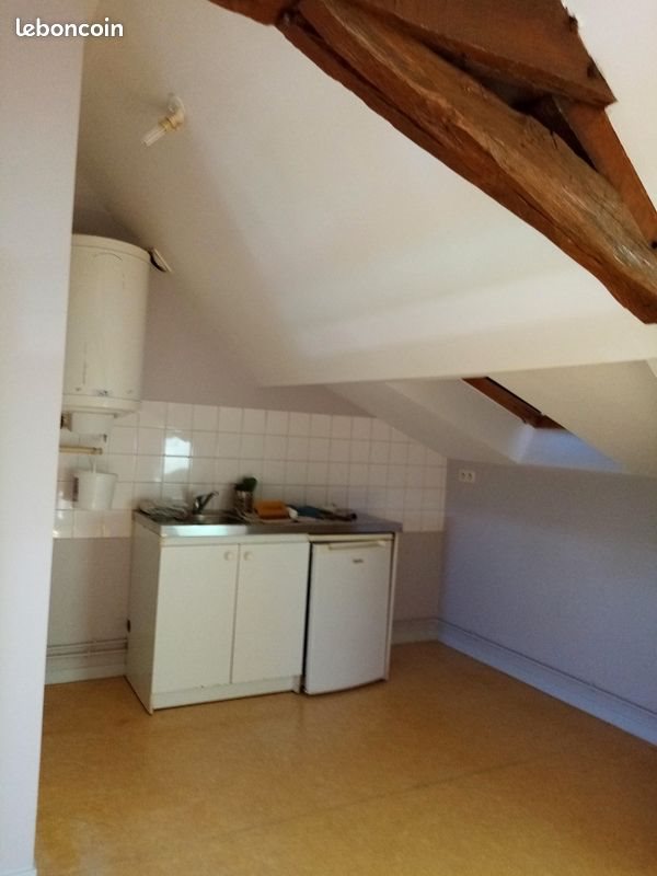 Appartement à louer, 35m², Cérans-Foulletourte