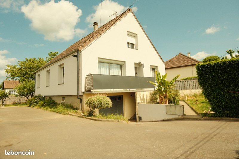 Maison à vendre, 139m², Saint-Denis-de-Méré