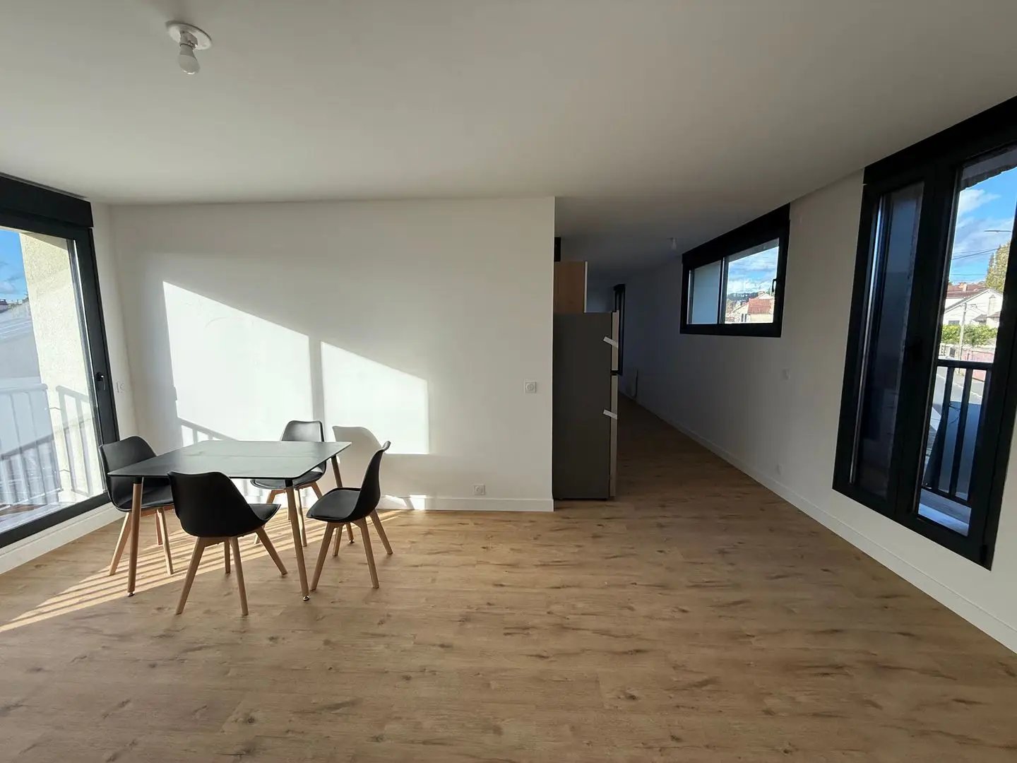 Appartement à louer, 48m², Cormeilles-en-Parisis