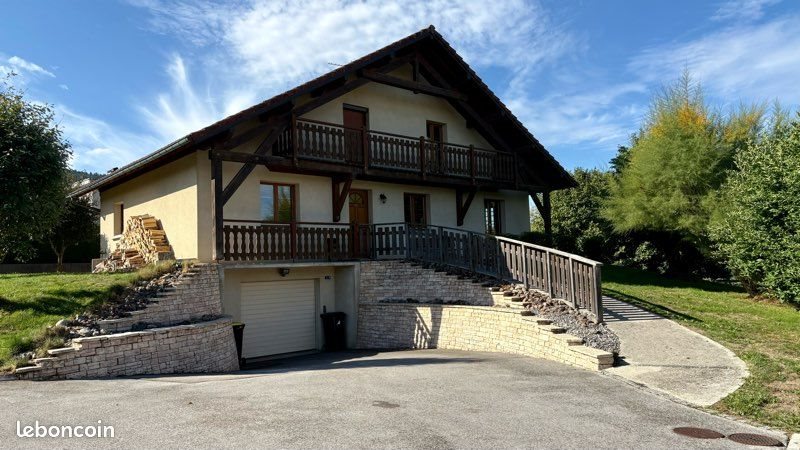 Maison à vendre, 130m², Montlebon