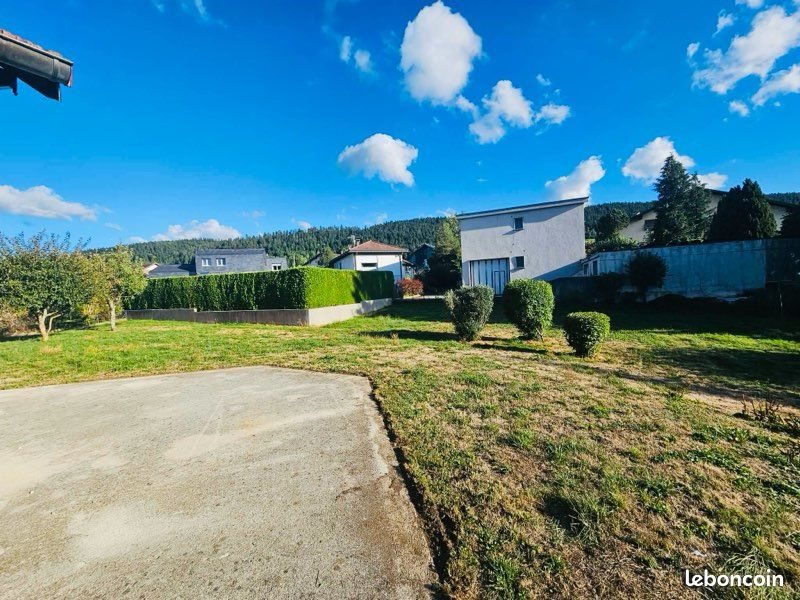 Maison à vendre, 130m², Montlebon