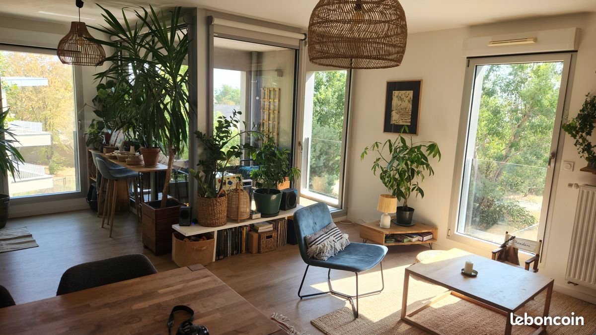 Appartement à vendre, 63m², Saint-Herblain