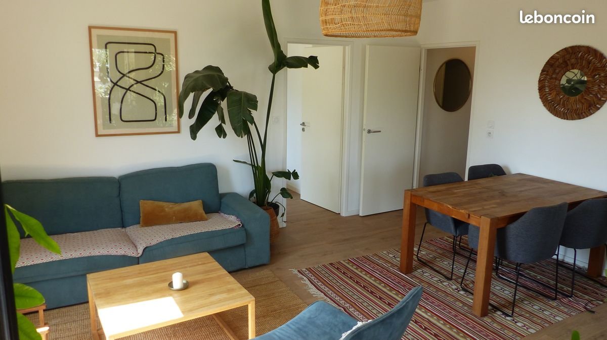 Appartement à vendre, 63m², Saint-Herblain