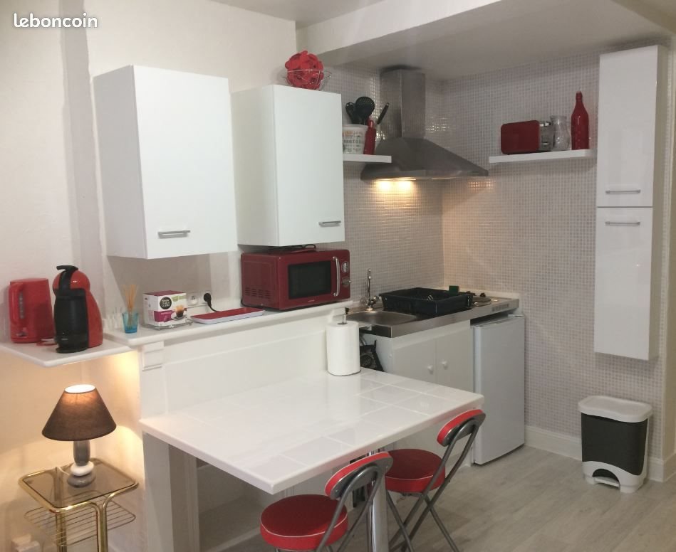 Appartement à louer, 21m², Dieppe