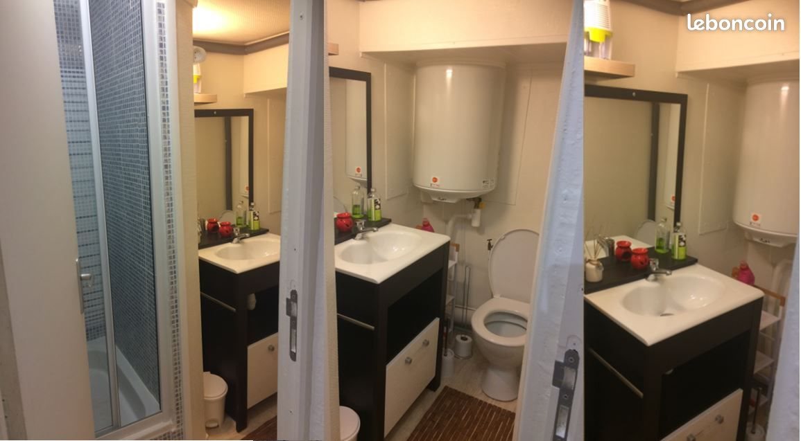 Appartement à louer, 21m², Dieppe