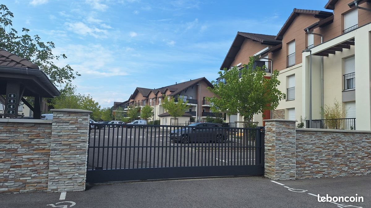 Appartement à louer, 58m², La Balme-de-Sillingy
