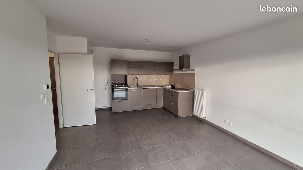 Appartement à louer, 58m², La Balme-de-Sillingy