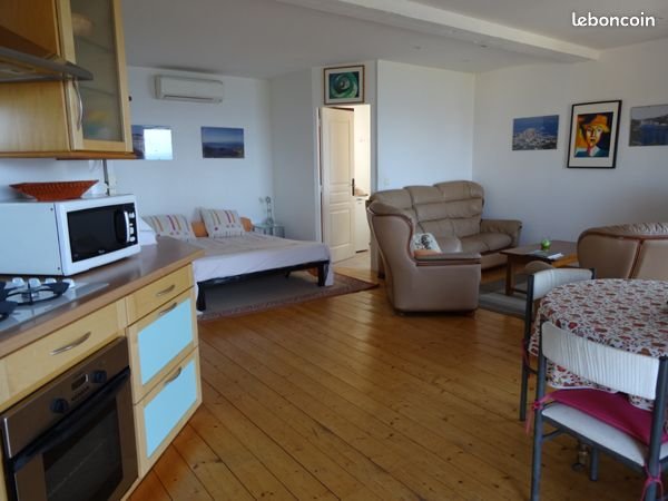Appartement à louer, 37m², Ajaccio