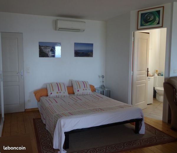 Appartement à louer, 37m², Ajaccio