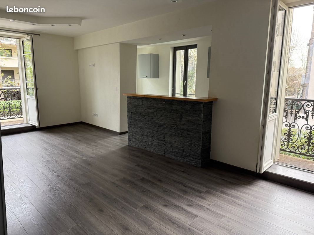 Appartement à vendre, 60m², Chamalières