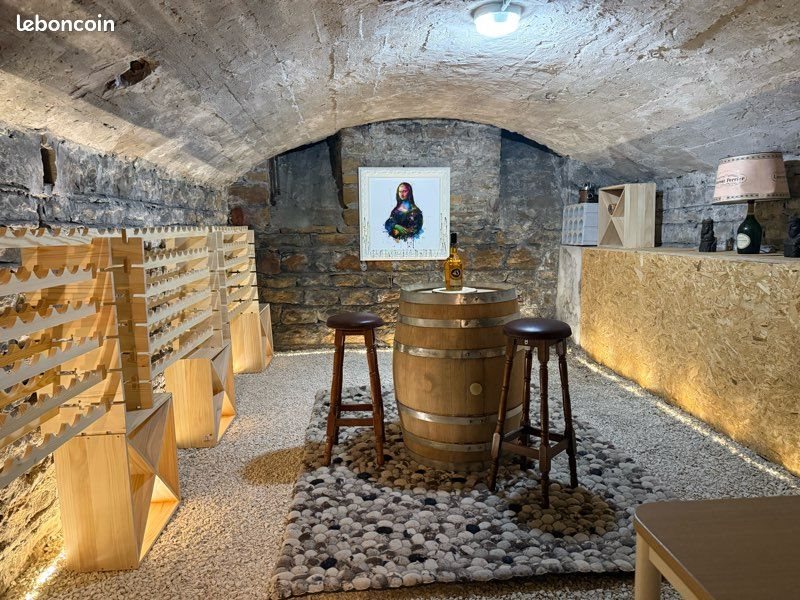 Maison à vendre, 21m², Lyon 2ème
