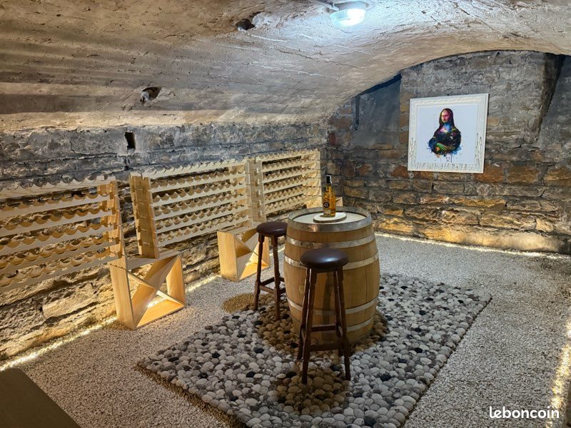 Maison à vendre, 21m², Lyon 2ème