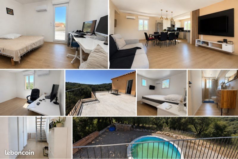 Maison à vendre, 110m², Trans-en-Provence