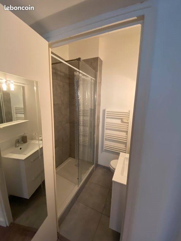 Appartement à louer, 23m², Nantes