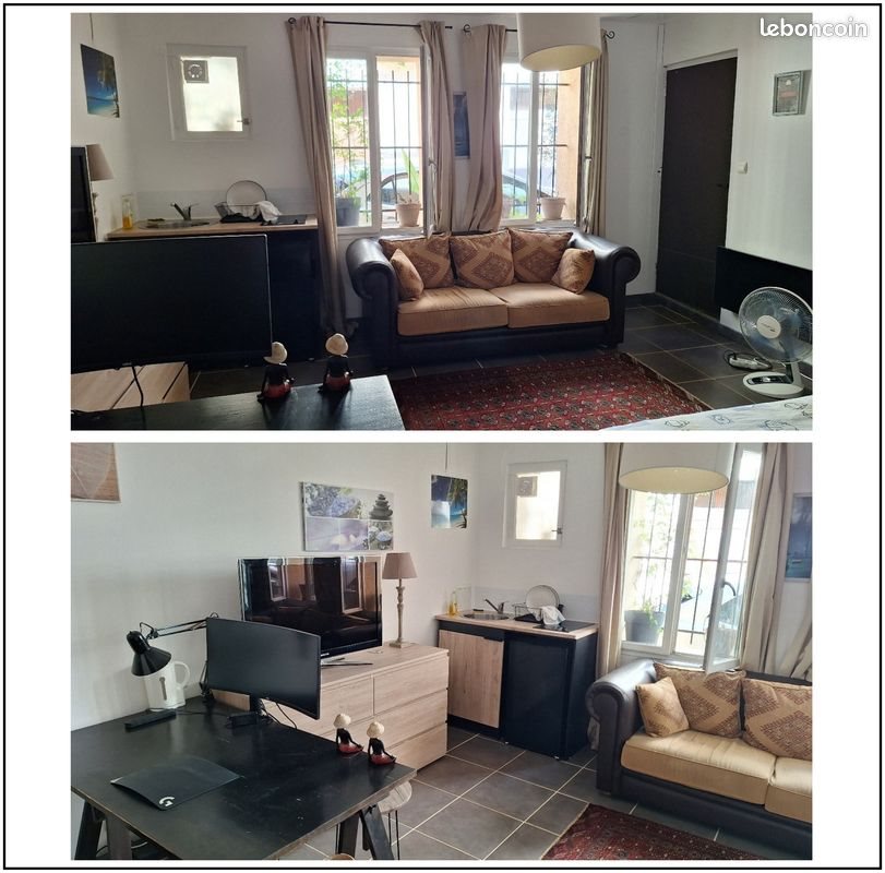 Appartement à louer, 25m², Saleilles