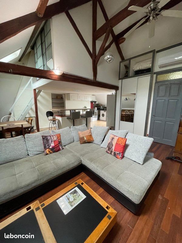 Appartement à louer, 100m², La Roche-Guyon