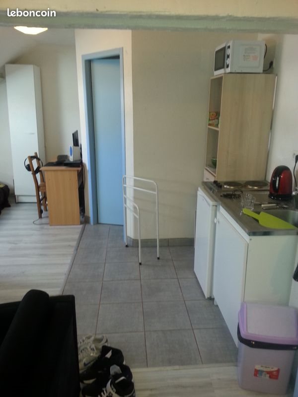 Appartement à louer, 28m², Dole