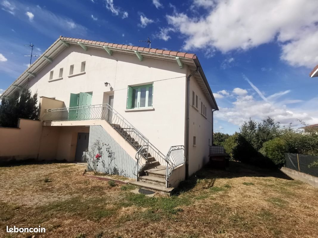 Maison à vendre, 84m², Balbigny