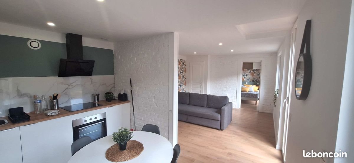 Appartement à vendre, 42m², Notre-Dame-de-Bondeville