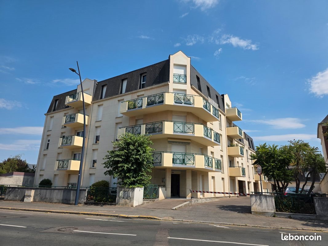 Appartement à louer, 27m², Évreux