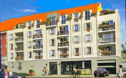 Appartement à louer, 37m², Creil