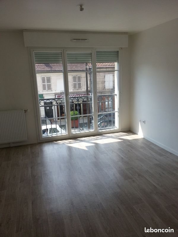 Appartement à louer, 37m², Creil