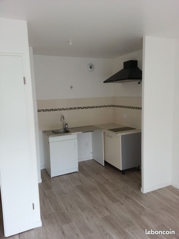 Appartement à louer, 37m², Creil