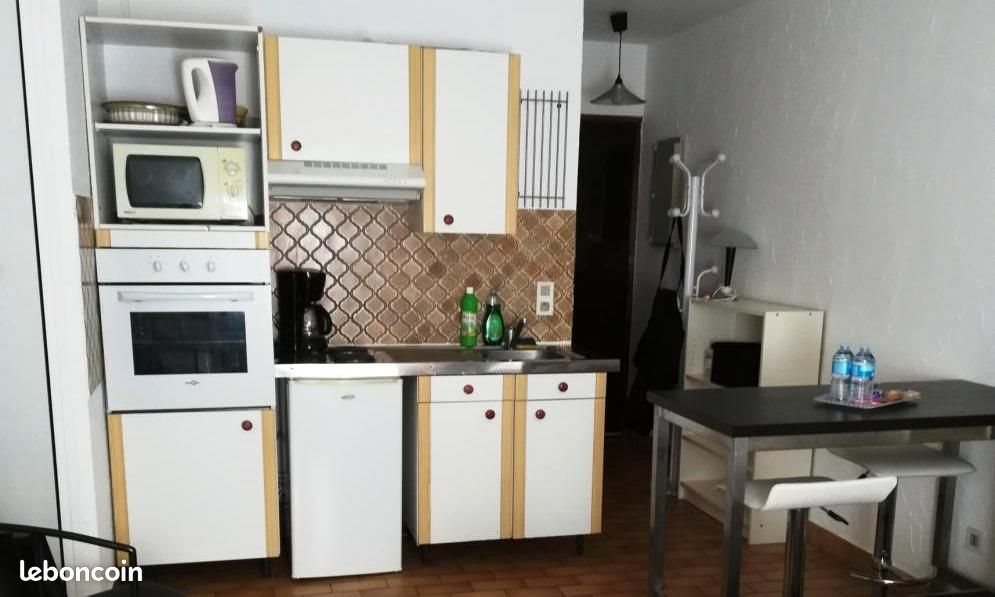 Appartement à louer, 24m², Digne-les-Bains