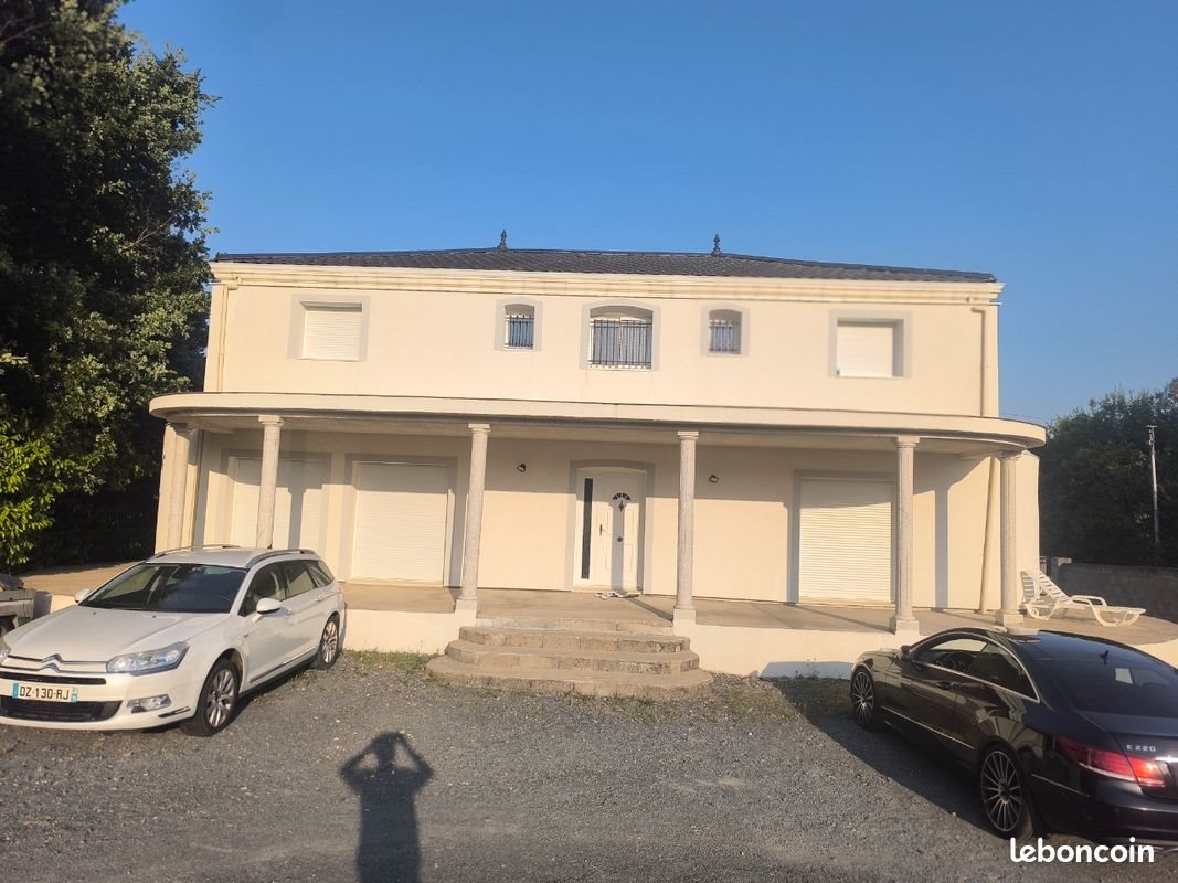 Maison à vendre, 300m², Naintré