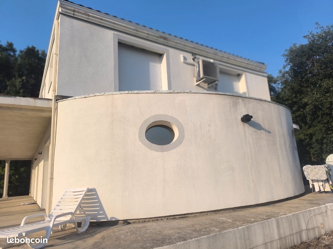 Maison à vendre, 300m², Naintré