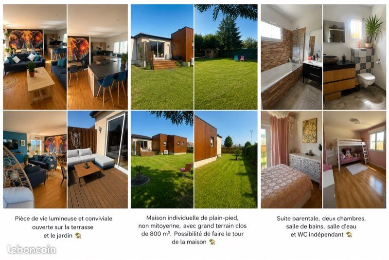 Maison à vendre, 103m², Andelu