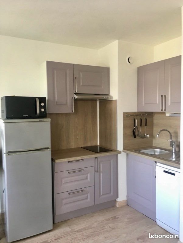 Appartement à louer, 31m², Villeurbanne