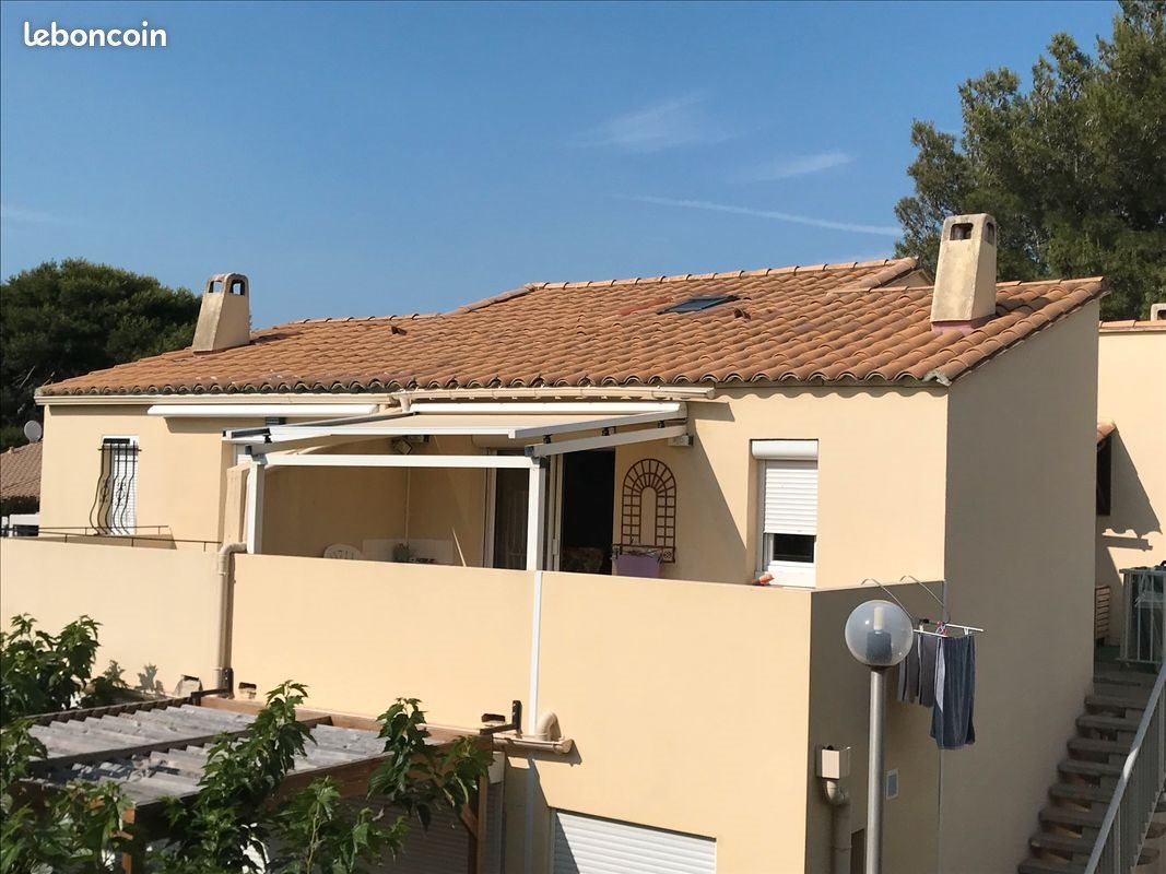 Appartement à vendre, 22m², Gruissan