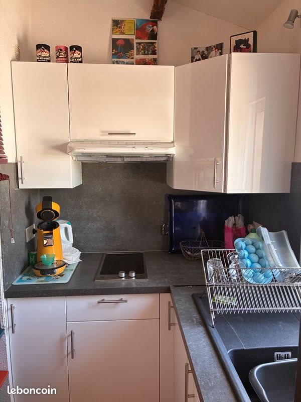 Appartement à vendre, 22m², Gruissan
