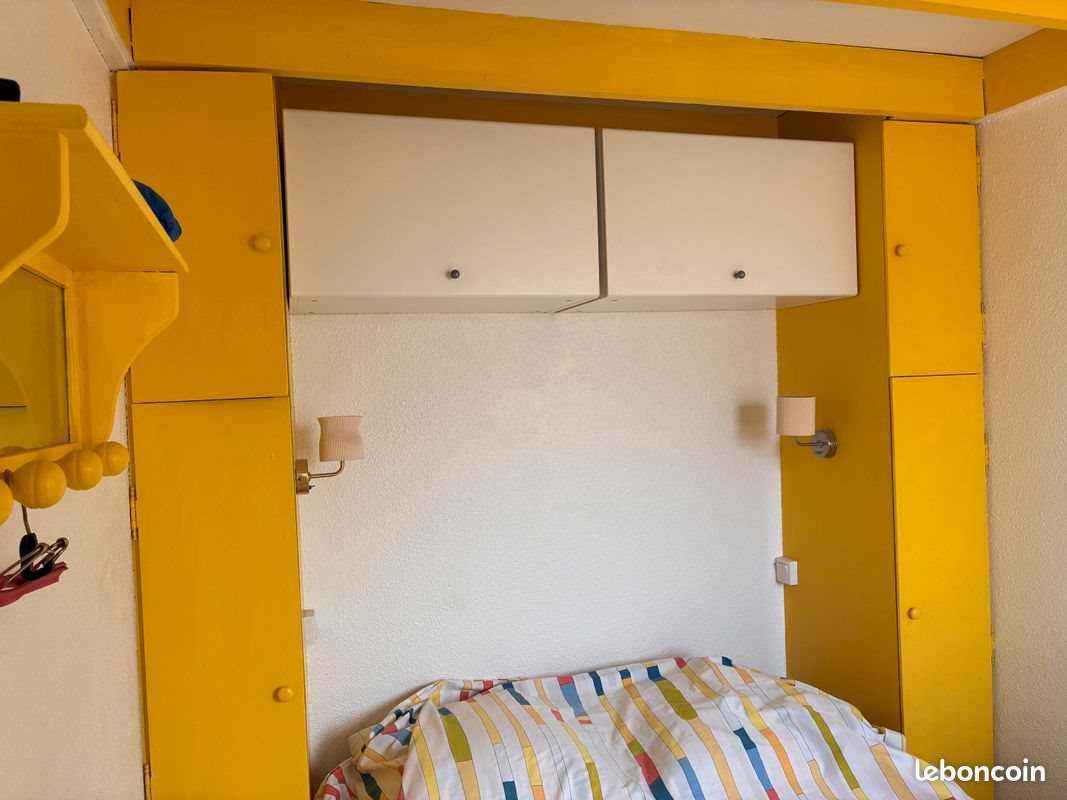 Appartement à vendre, 22m², Gruissan
