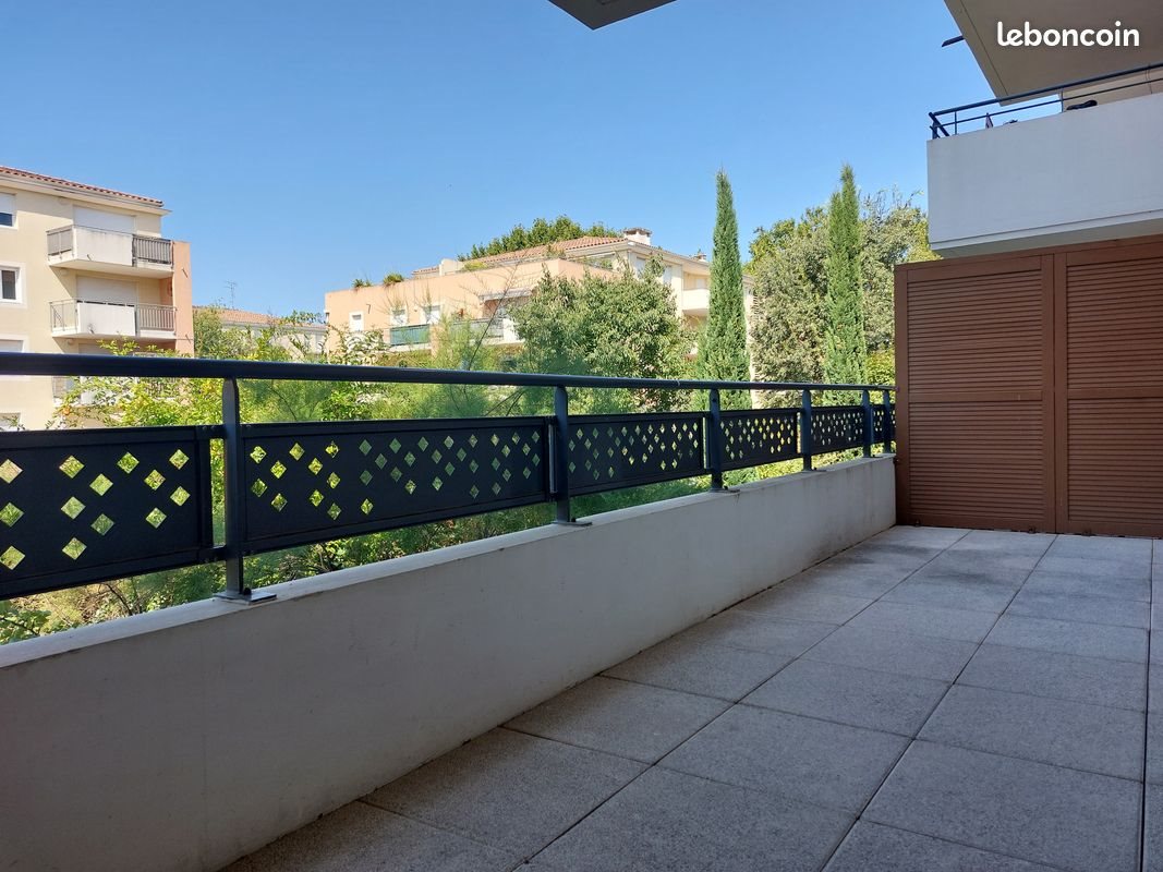 Appartement à louer, 38m², Avignon
