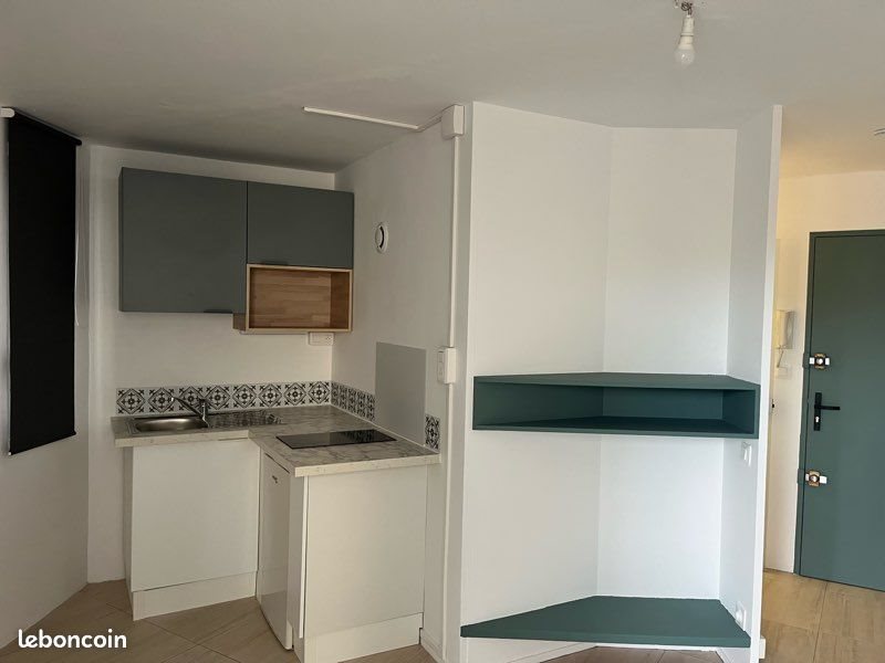 Appartement à louer, 21m², Pessac