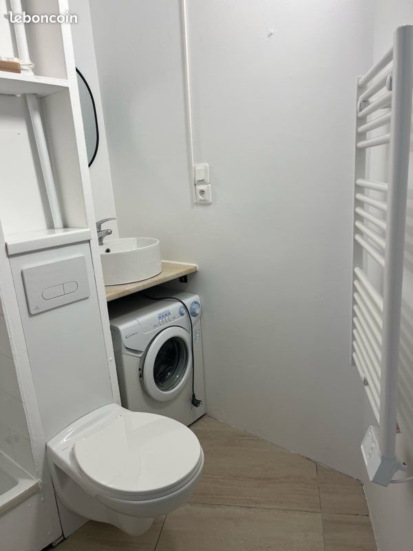 Appartement à louer, 21m², Pessac